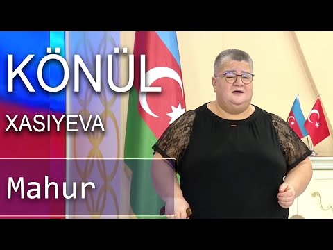 Könül Xasıyeva - Mahur (Şou ATV)