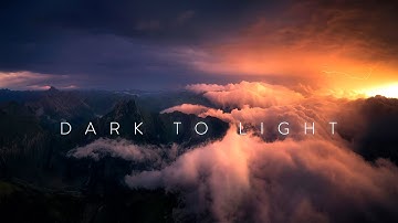 DARK TO LIGHT   |  4K60  |  432Hz