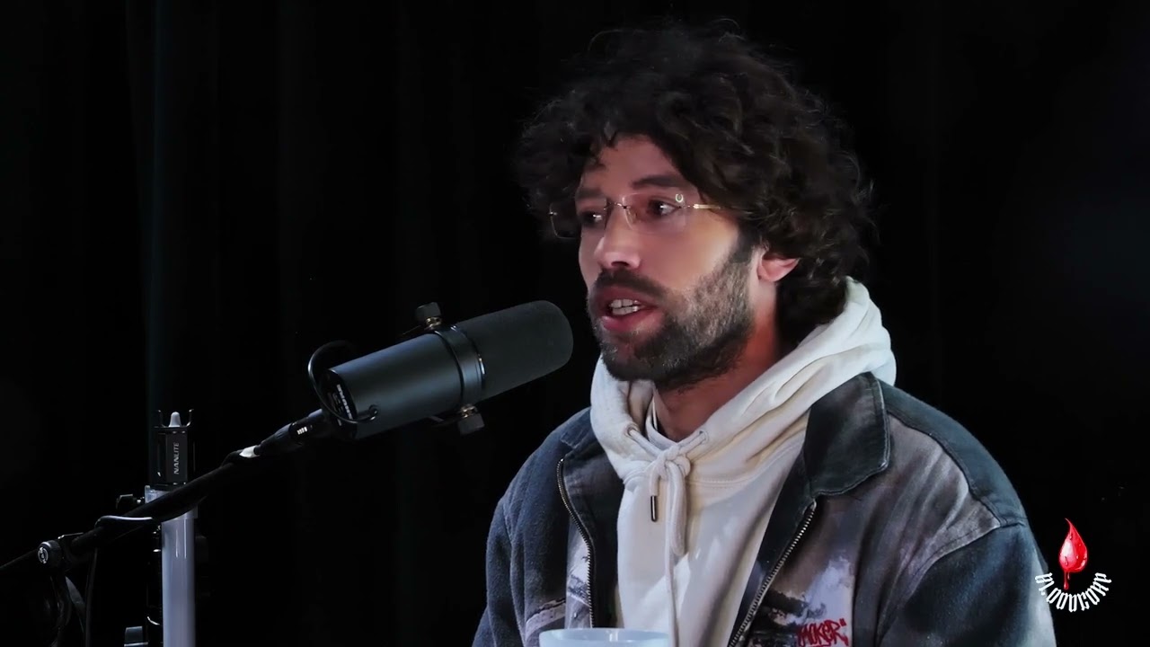 Interview Bonobo / BloodCorp