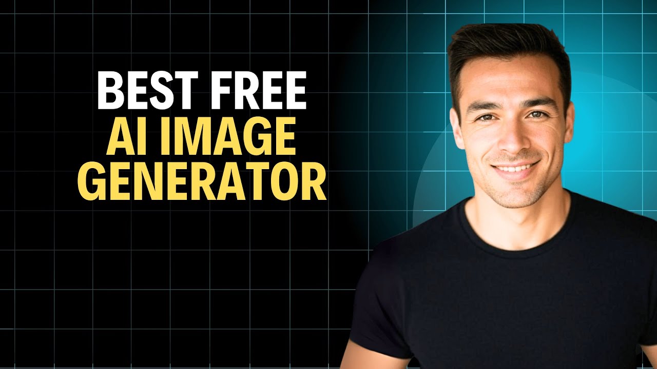 Лучший бесплатный генератор изображений с использованием ИИ 2026 года (полное руководство)