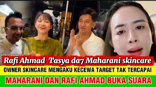 Redy dan Tasya da7 Indosiar di undang brand ternama begini komentar Owner Maharani dan Rafi Ahmad 