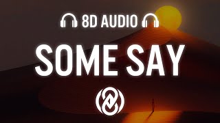 Lost Culturé, KORFAL, Ernar - Some Say (ft. Carine) | 8D Audio 🎧