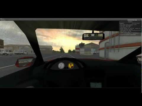 AssesSim Drive Prototype