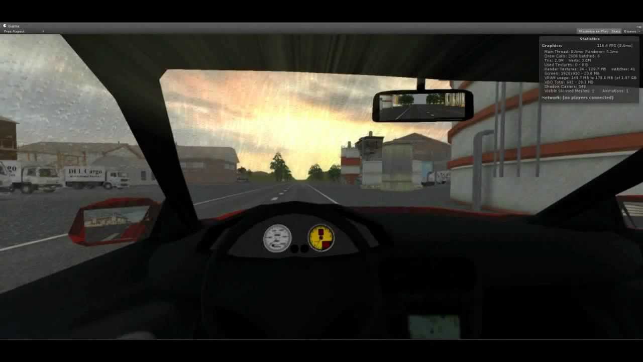 AssesSim Drive Prototype