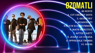 Greatest Hits Ozomatli álbum completo 2024 ~ Mejores artistas para escuchar 2024