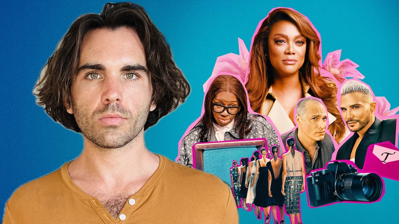 Let’s Discuss Netflix’s America’s Next Top Model Documentary