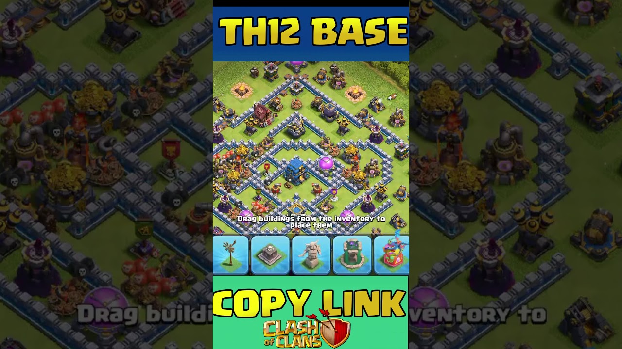 Th12 Base Layout  