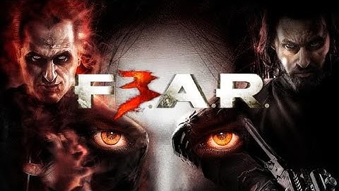 The Chaos Among The Suburbs! - F.E.A.R. 3 - Interval 04