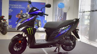 yamaha ray 2019