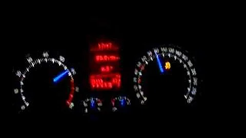 Launch Control R32 Golf 5