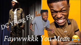 Dc Young Fly | Comedy Show  | Langston University Homecoming 2019 | LuLifeEpisode4