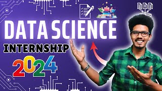 SymphonyAI Data Scientist Internship 2024 | Internships for Freshers | Sharmilan