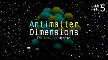 Doing Challenges | Antimatter Dimensions Part 5