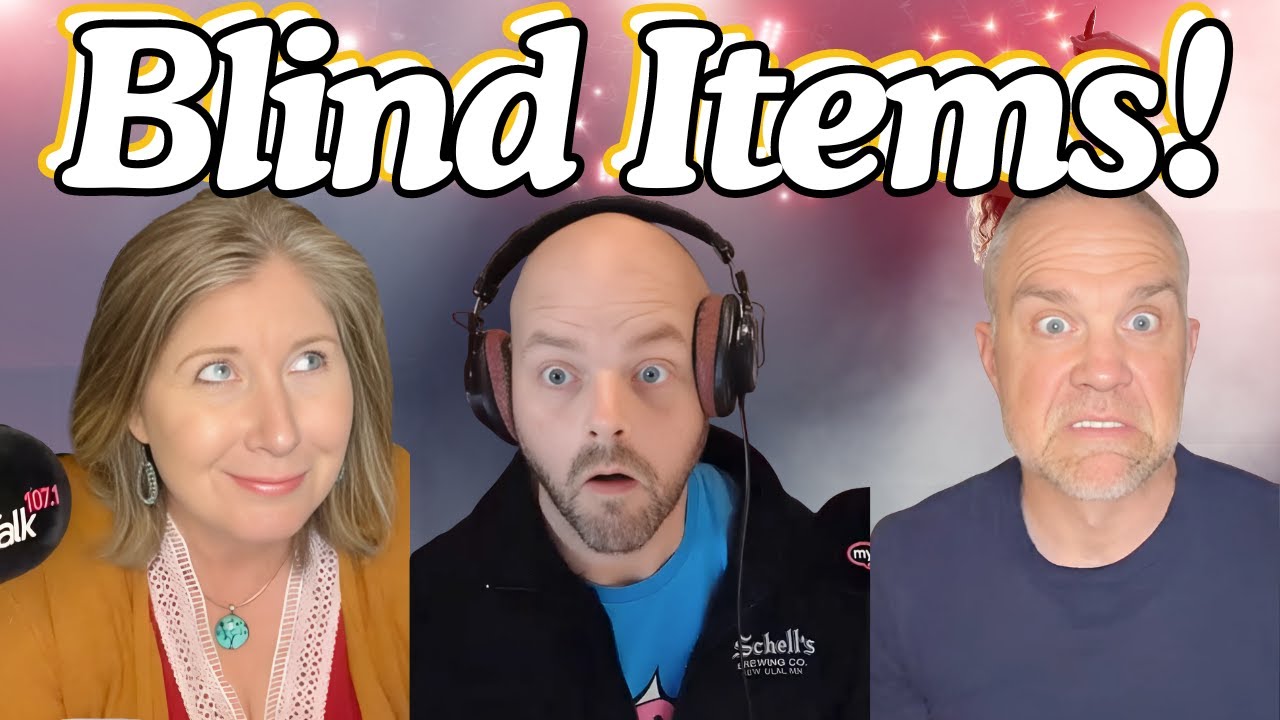 So Many Singers are in the Blinds! | Blinded by the Item
