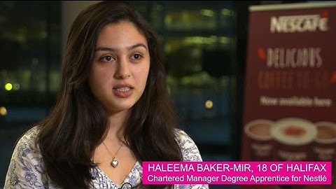 Chartered Manager Degree Apprenticeship launch