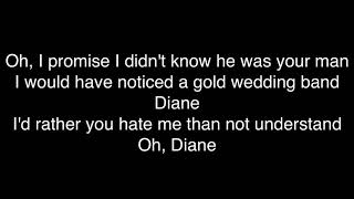 Cam - Diane ( lyrics)