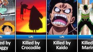 What If One Piece Characters Didn