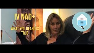 Nicotinamide Riboside vs. IV NAD+ | Review NR & NAD