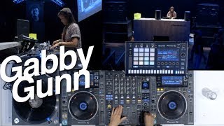Gabby Gunn - DJsounds Show 2017