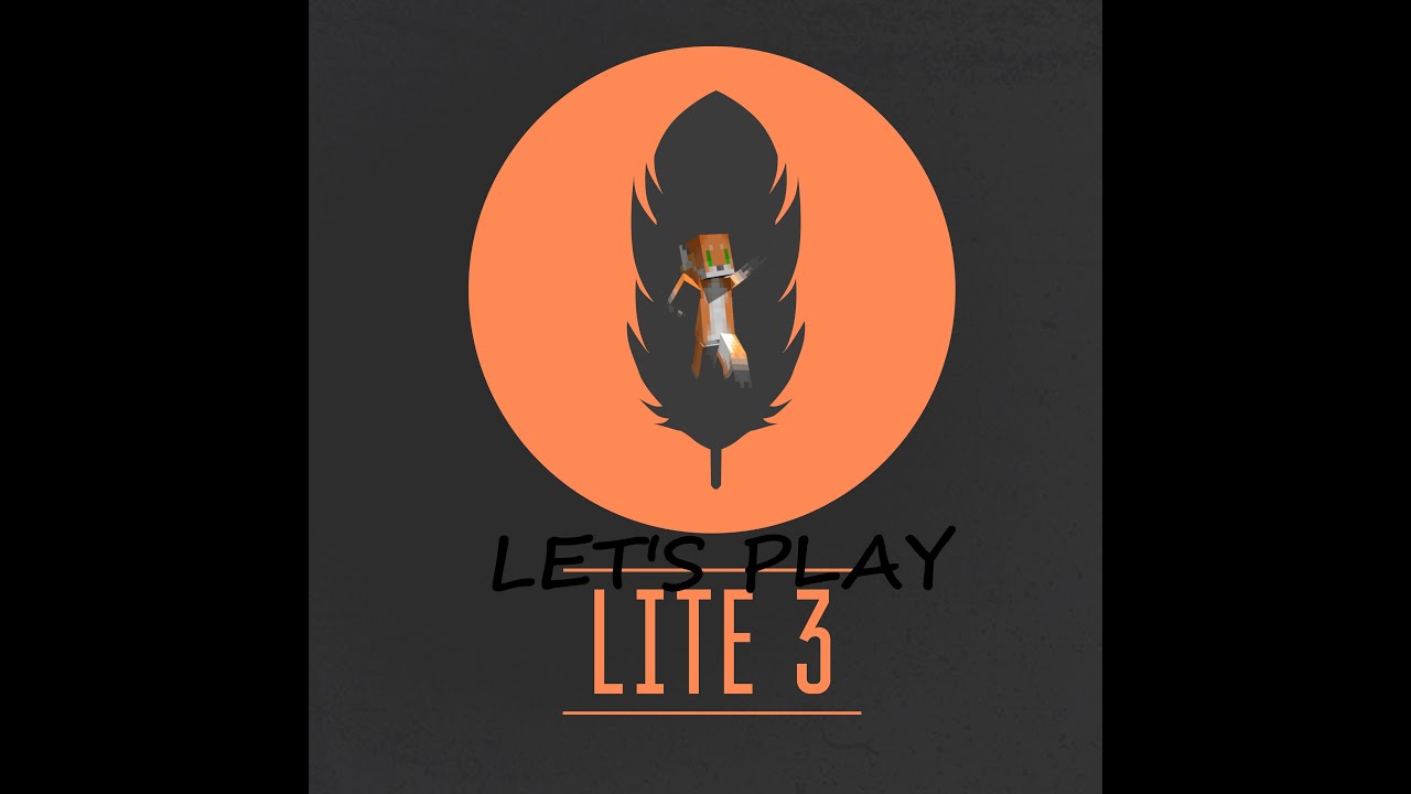 LET'S PLAY FTB LITE 3 S01E05:LAVA POWERRRRR