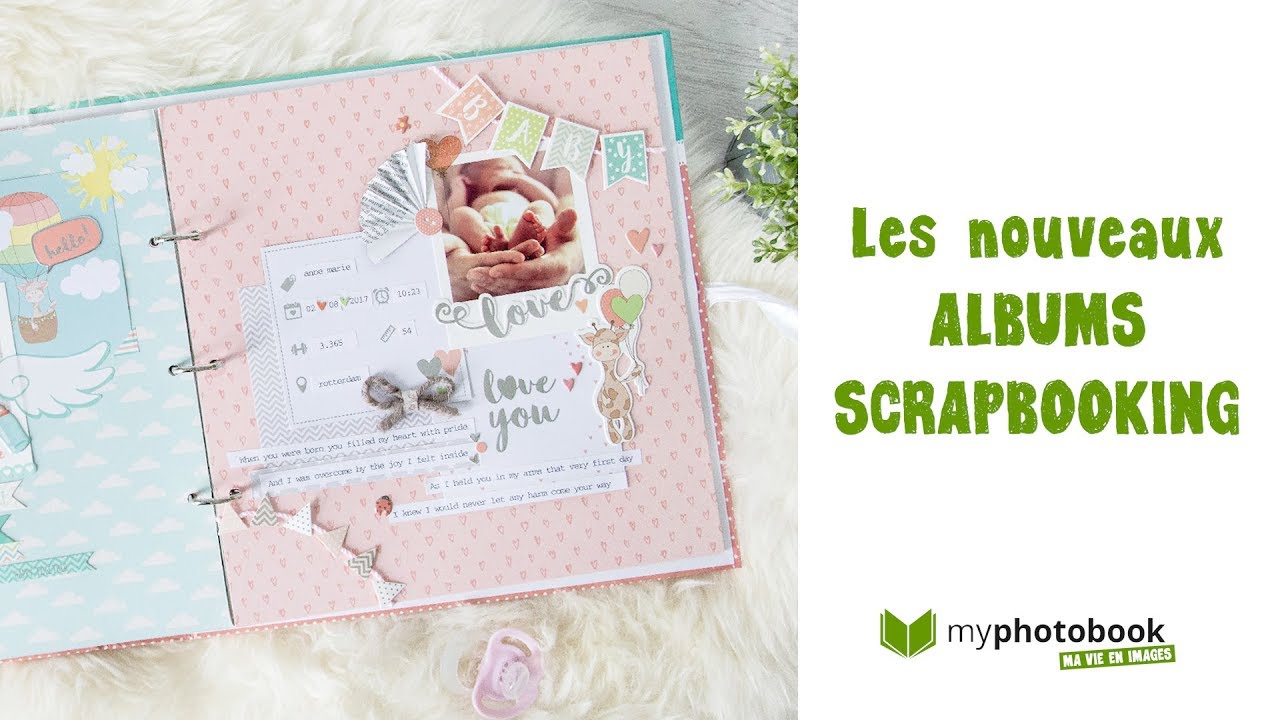 Idees Scrapbooking Pour Realiser Votre Album Photo Scrap Myinspiration Idees Scrapbooking Pour Realiser Votre Album Photo Scrap Myinspiration