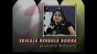 SERIGALA BERBULU DOMBA - OM DAHLIA  VOC. LUSIANA SAFARA 2