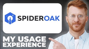 SpiderOak Cloud Storage Review - Usage Experience