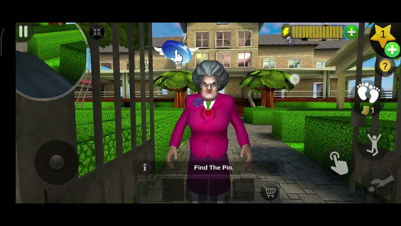 Scary teacher oynuyoruz 😊👩🏼‍🏫