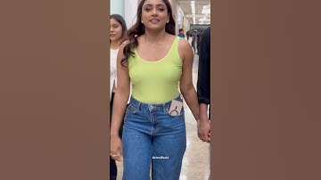 Actress Vithika Sheru & Varun Sandesh ✨ Latest Visuals at Teach For Change Fashion Show Event 2025