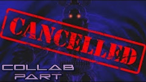 (SFM/FNAF) Game Over Part 4 for LordBlazoom (CANCELLED)