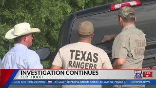 More remains found near Leon River, officials awaiting forensic identification (9 pm)