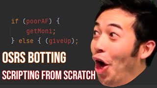 Writing a runescape bot from scratch [EPICBOT]
