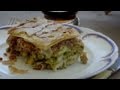 Anthony Bourdain samples Pastilla, or Moroccan pigeon pie (Parts Unknown)