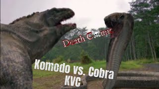 Komodo Vs Cobra 2005 Kill Count 