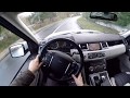 Range Rover Sport 3.0 TDV6 (2011) - POV Drive