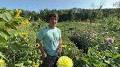 Profile Picture of Kyle Hensler Dahlia Farm NJ - YouTubeon Google