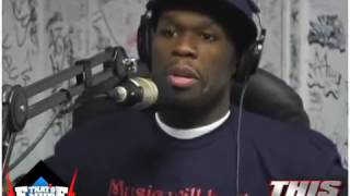 DJ Enuff Interviews 50 Cent on ALISTRADIO.NET Part 1