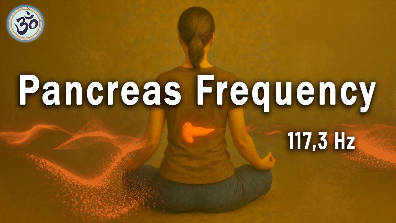 Частота Поджелудочной Железы 117,3 Гц — Энергетический Баланс Поджелудочной Железы, Камертон