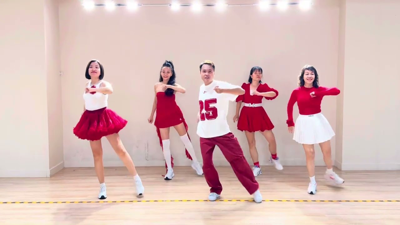 Người Tình Mùa Đông | Biên Đạo: Trần Long | DanceFit by TranLong 