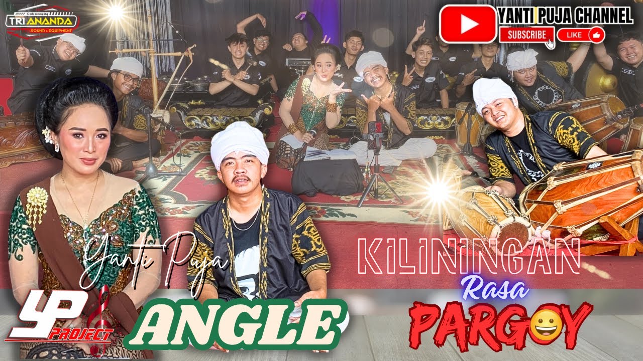 ANGLE || YANTI PUJA || KILININGAN
