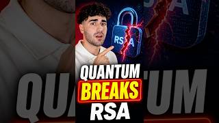 Quantum Computers Could Break RSA