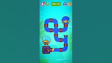 save the fish game/save the fish level 1460 ||#games #top #sp #short