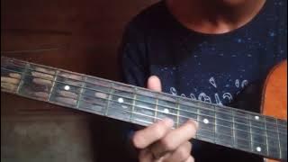 Tutorial Melodi Lagu (Budak Pasar Gilo Galo)