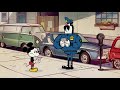 Mickey Mouse Shorts | Dumb Luck - S4 Ep17