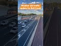 Weather and traffic update - 18/5/23 - Perth WA #perth #weather #traffic