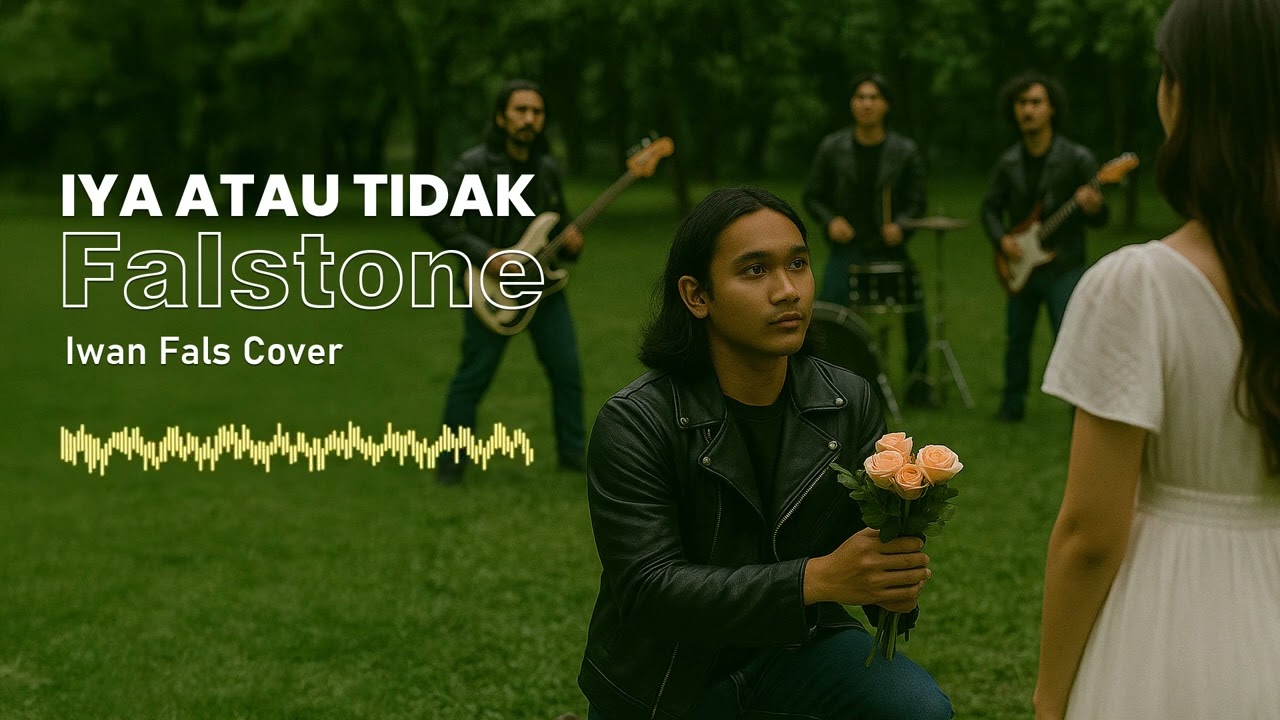 Falstone - Iya Atau Tidak (Rock Version) 
