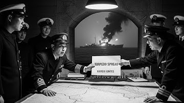 The Japanese Captain Thought Hayasui Could Outrun Subs Until One Torpedo Spread Turned Her Into Fire