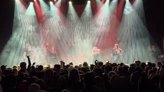 Conquer Divide - welcome2paradise (Kentish Town Forum, London, April 27, 2024) LIVE/4K