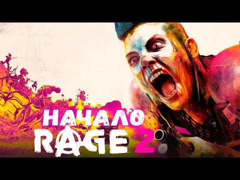 Video: Rage 2 Vidí, že Lavina A Id Stáhnou To, Co By Mohlo Být Perfektním Dvojčinem