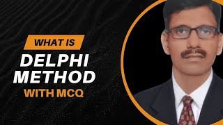 DELPHI METHOD//UGC NET/KVS/NVS/EMRS/DSSB//Dr.B.L.Sharma